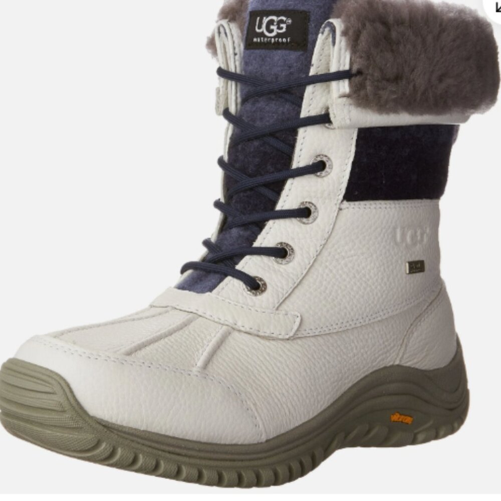 Ugg Adirondack Boot Ii Boots (BLUE) LIKE NEW